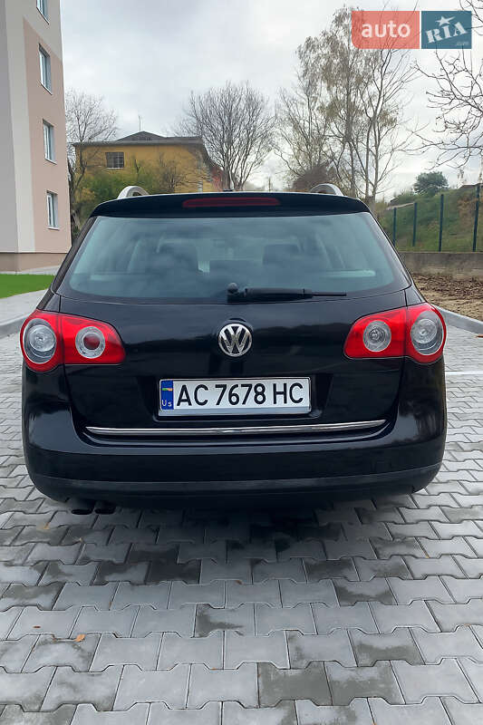 Универсал Volkswagen Passat 2006 в Горохове фото 6 Универсал Volkswagen Passat 2006 в Горохове
