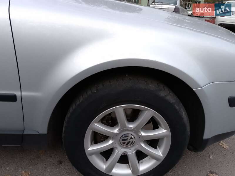Универсал Volkswagen Passat 2005 в Виннице фото 2 Универсал Volkswagen Passat 2005 в Виннице