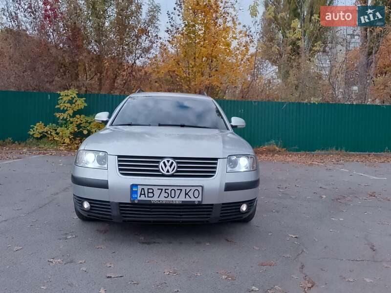 Универсал Volkswagen Passat 2005 в Виннице фото 16 Универсал Volkswagen Passat 2005 в Виннице