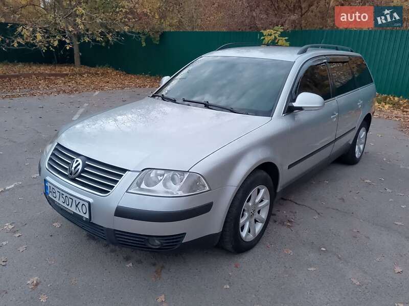 Универсал Volkswagen Passat 2005 в Виннице фото 21 Универсал Volkswagen Passat 2005 в Виннице