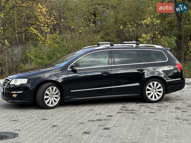 Универсал Volkswagen Passat 2009 в Стрые фото 3 Универсал Volkswagen Passat 2009 в Стрые