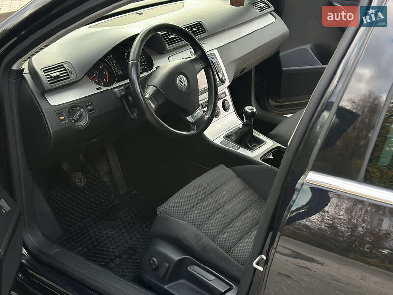 Универсал Volkswagen Passat 2009 в Стрые фото 10 Универсал Volkswagen Passat 2009 в Стрые
