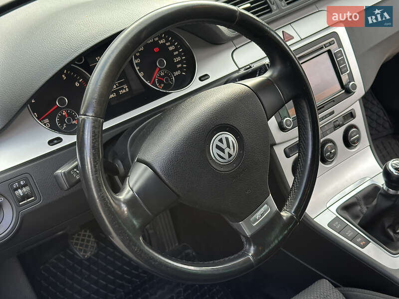 Универсал Volkswagen Passat 2009 в Стрые фото 13 Универсал Volkswagen Passat 2009 в Стрые