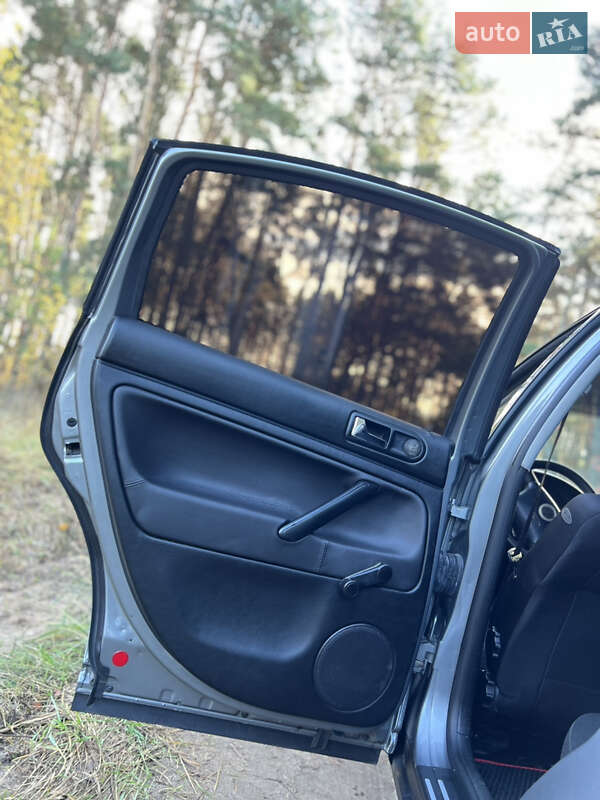 Седан Volkswagen Passat 2001 в Киеве фото 30 Седан Volkswagen Passat 2001 в Киеве