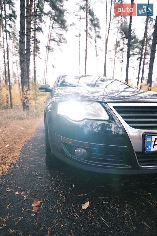 Седан Volkswagen Passat 2008 в Демидове фото 8 Седан Volkswagen Passat 2008 в Демидове