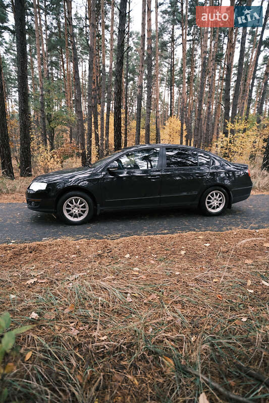 Седан Volkswagen Passat 2008 в Демидове фото 10 Седан Volkswagen Passat 2008 в Демидове