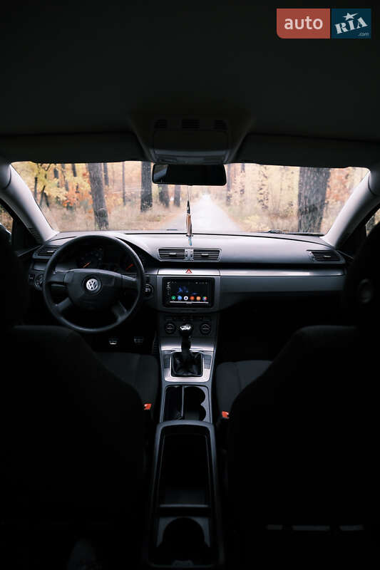 Седан Volkswagen Passat 2008 в Демидове фото 35 Седан Volkswagen Passat 2008 в Демидове