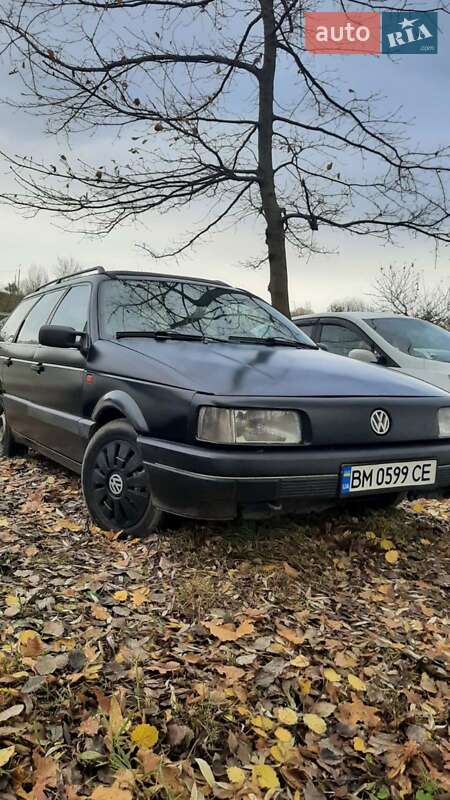 Универсал Volkswagen Passat 1992 в Сумах фото 8 Универсал Volkswagen Passat 1992 в Сумах