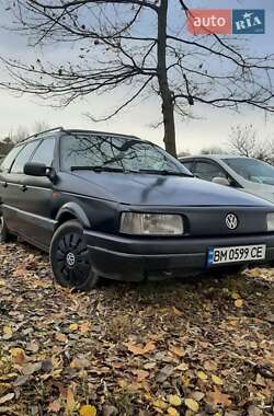 Универсал Volkswagen Passat 1992 в  фото 8 Универсал Volkswagen Passat 1992 в