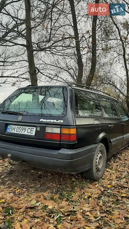 Универсал Volkswagen Passat 1992 в Сумах фото 5 Универсал Volkswagen Passat 1992 в Сумах