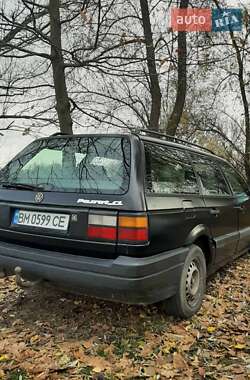 Универсал Volkswagen Passat 1992 в  фото 5 Универсал Volkswagen Passat 1992 в