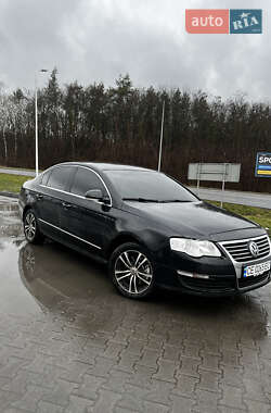 Седан Volkswagen Passat 2005 в Хмельницькому