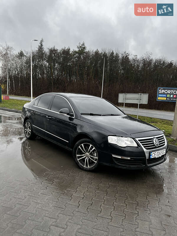 Volkswagen Passat 2005