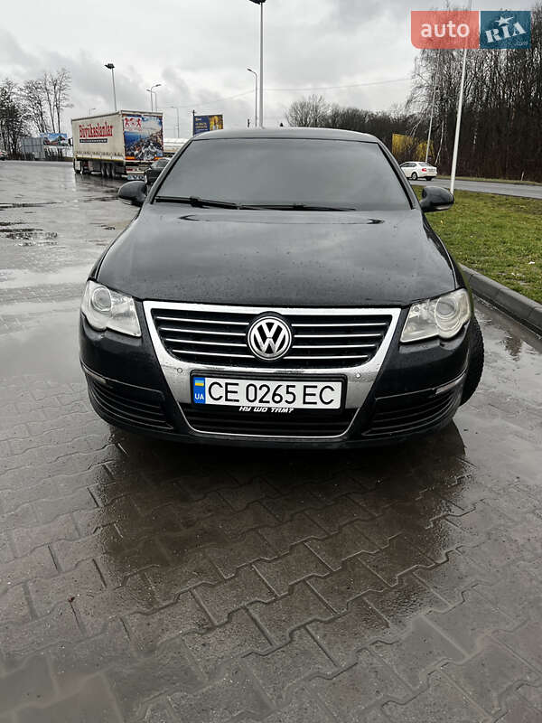 Седан Volkswagen Passat 2005 в Хмельницком фото 5 Седан Volkswagen Passat 2005 в Хмельницком