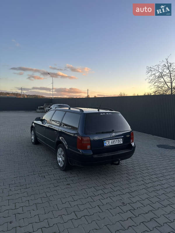 Універсал Volkswagen Passat 1999 в Летичіві фото 4 Універсал Volkswagen Passat 1999 в Летичіві