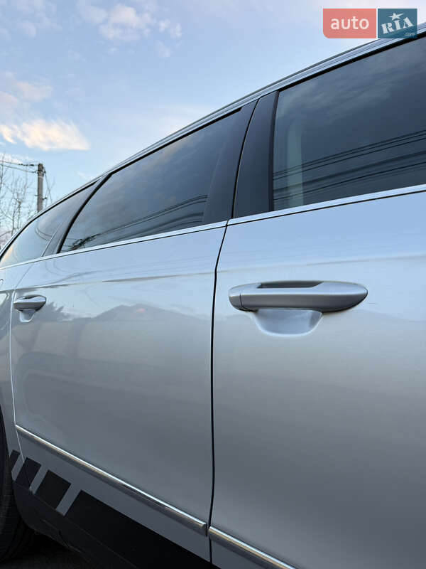 Универсал Volkswagen Passat 2010 в Виннице