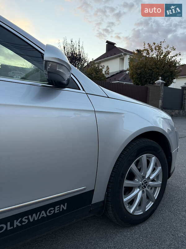 Универсал Volkswagen Passat 2010 в Виннице