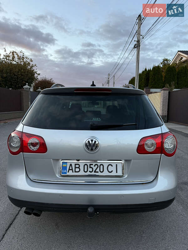 Универсал Volkswagen Passat 2010 в Виннице