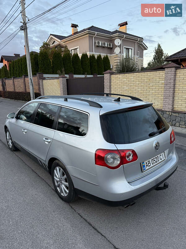 Универсал Volkswagen Passat 2010 в Виннице