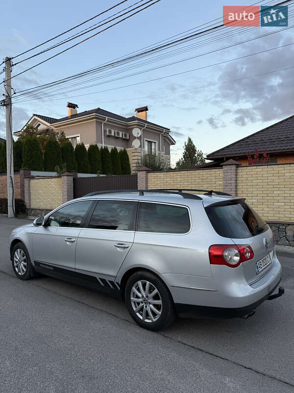 Универсал Volkswagen Passat 2010 в Виннице