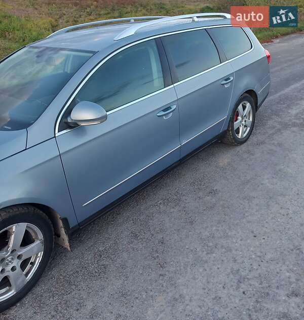 Универсал Volkswagen Passat 2010 в Збараже фото 5 Универсал Volkswagen Passat 2010 в Збараже