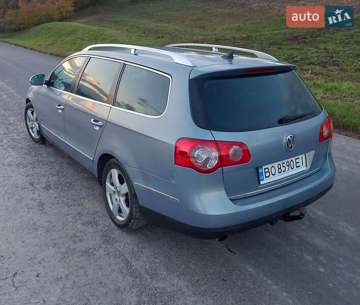 Универсал Volkswagen Passat 2010 в Збараже фото 10 Универсал Volkswagen Passat 2010 в Збараже