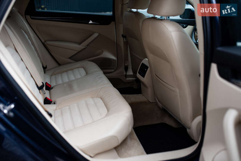 Седан Volkswagen Passat 2014 в Виннице фото 25 Седан Volkswagen Passat 2014 в Виннице