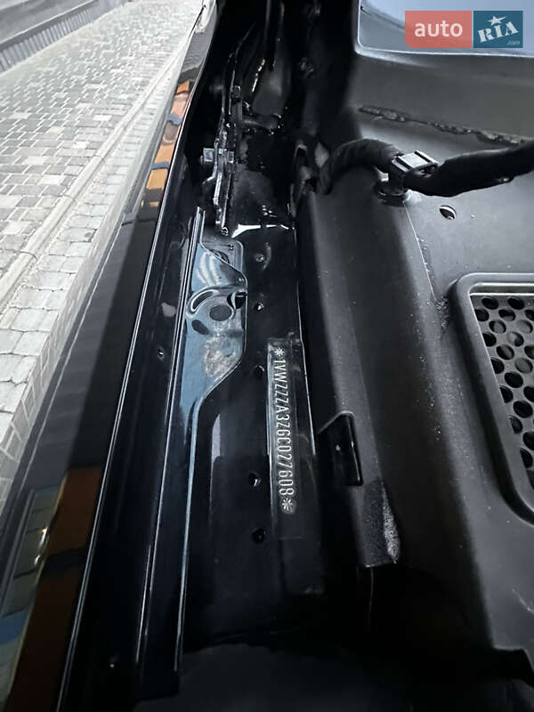 Седан Volkswagen Passat 2016 в Киеве