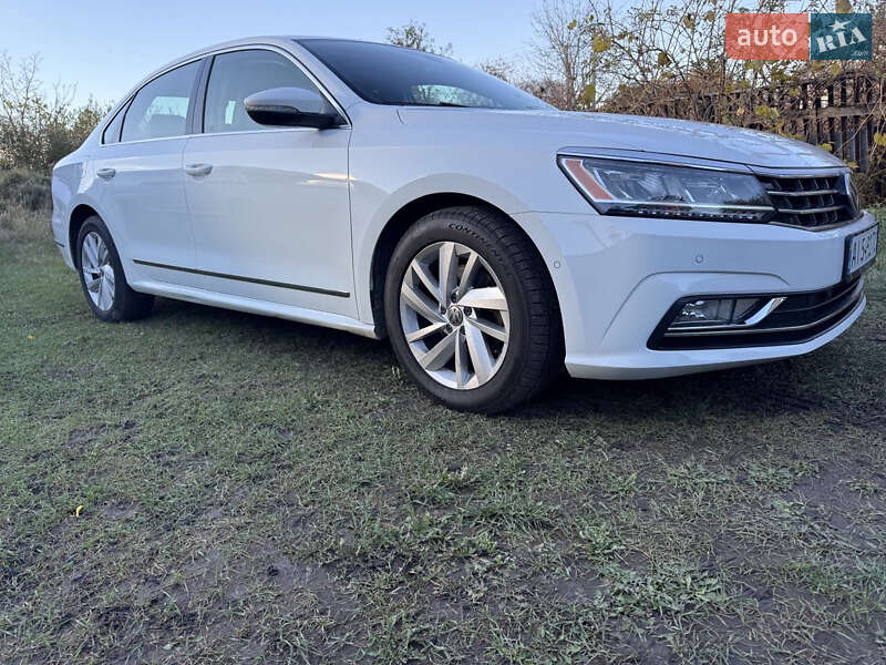 Седан Volkswagen Passat 2017 в Белой Церкви фото 2 Седан Volkswagen Passat 2017 в Белой Церкви
