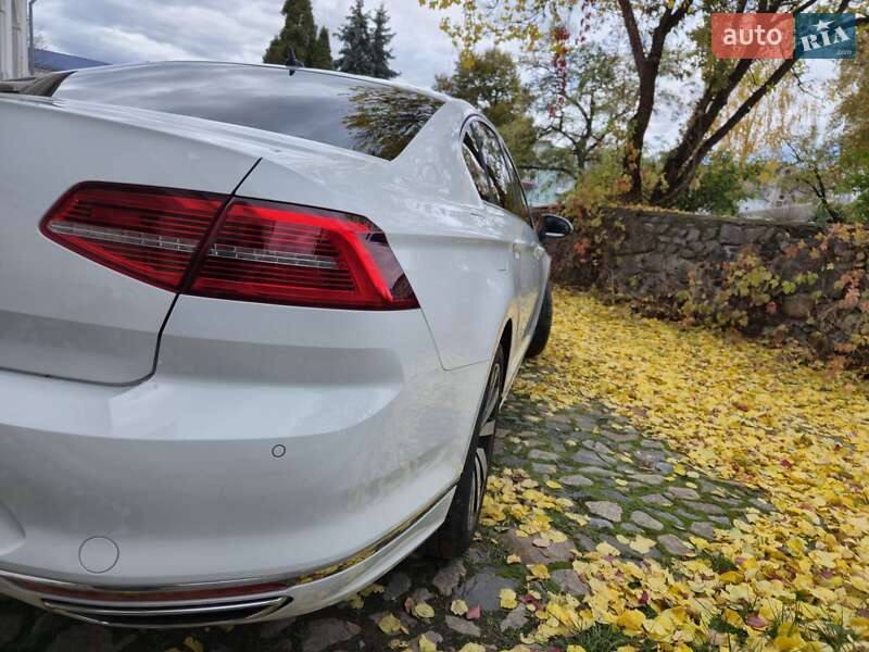 Седан Volkswagen Passat 2016 в Белой Церкви