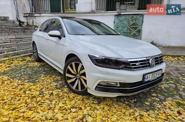 Седан Volkswagen Passat 2016 в Белой Церкви
