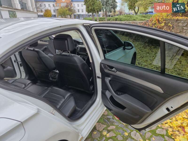 Седан Volkswagen Passat 2016 в Белой Церкви