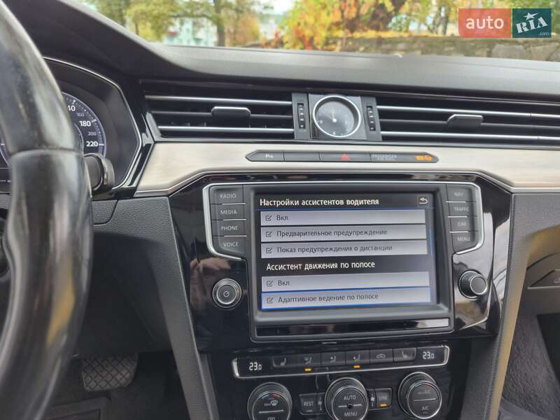 Седан Volkswagen Passat 2016 в Белой Церкви