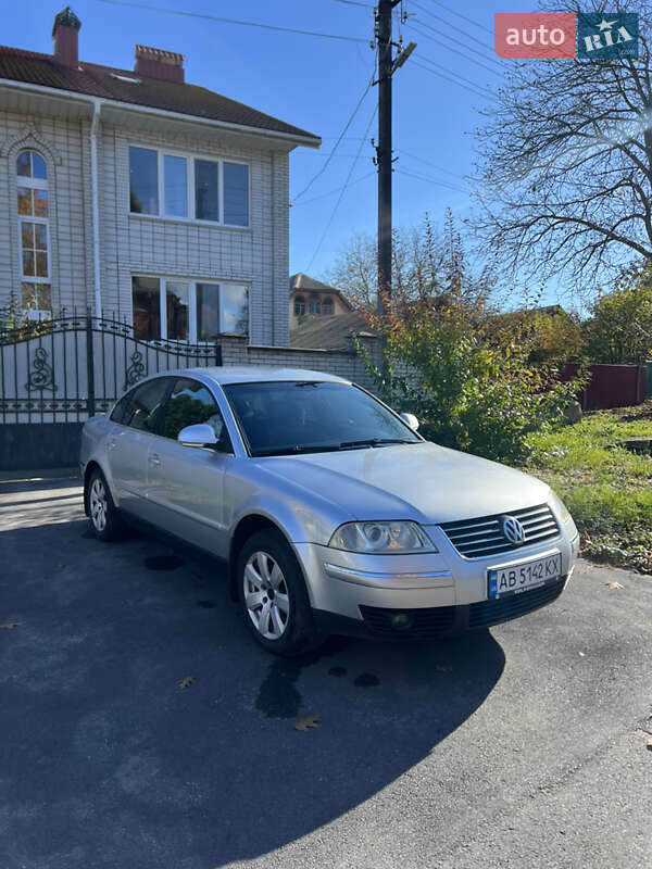 Volkswagen Passat 2005 Volkswagen Passat 2005