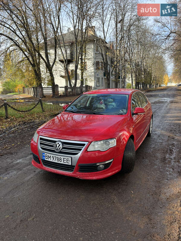 Седан Volkswagen Passat 2010 в Сумах фото 2 Седан Volkswagen Passat 2010 в Сумах