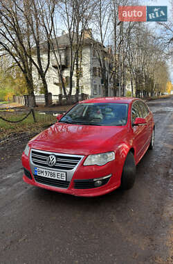 Седан Volkswagen Passat 2010 в 