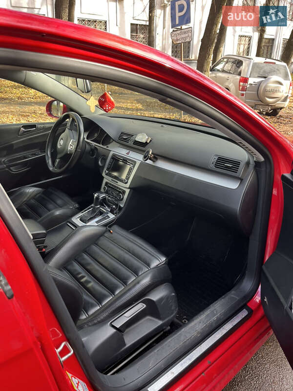 Седан Volkswagen Passat 2010 в Сумах фото 11 Седан Volkswagen Passat 2010 в Сумах