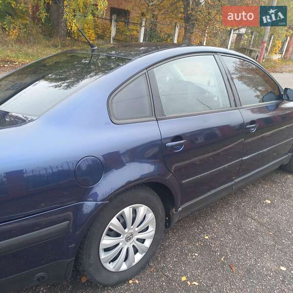 Седан Volkswagen Passat 1998 в Знаменке фото 4 Седан Volkswagen Passat 1998 в Знаменке