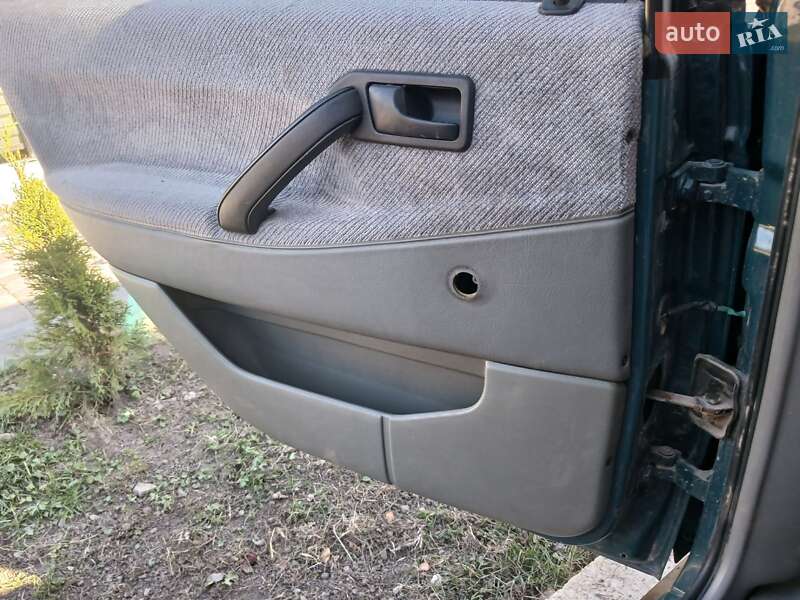 Седан Volkswagen Passat 1990 в Тернополі фото 7 Седан Volkswagen Passat 1990 в Тернополі