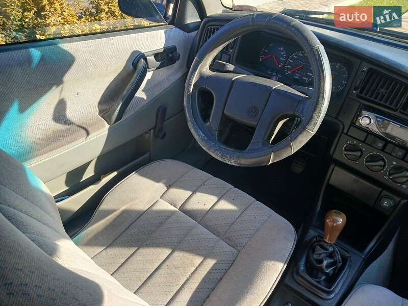 Седан Volkswagen Passat 1990 в Тернополі фото 17 Седан Volkswagen Passat 1990 в Тернополі