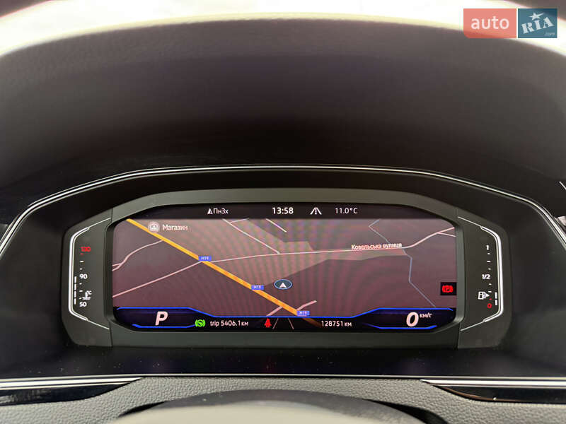 Седан Volkswagen Passat 2022 в Луцьку