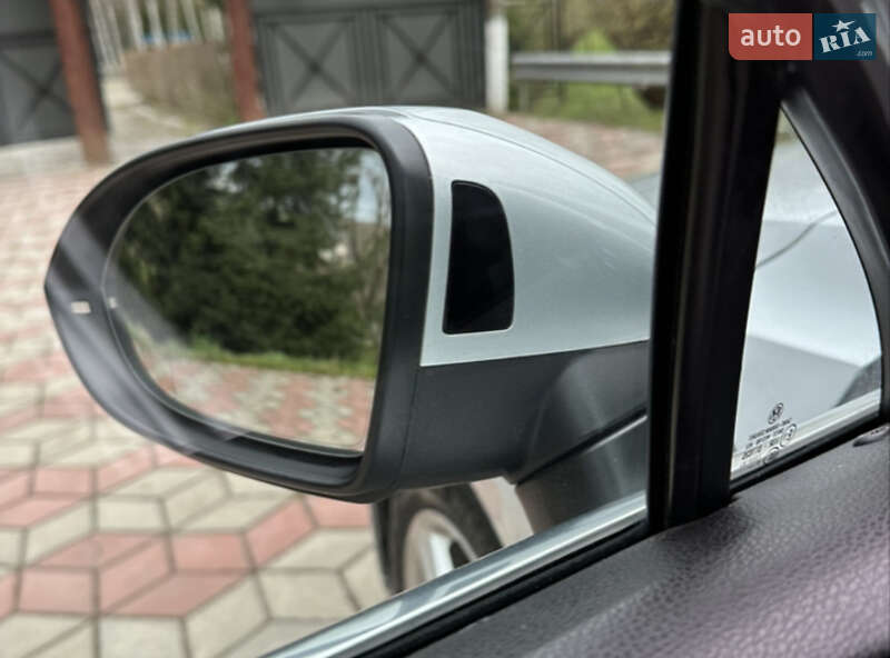 Универсал Volkswagen Passat 2018 в Львове