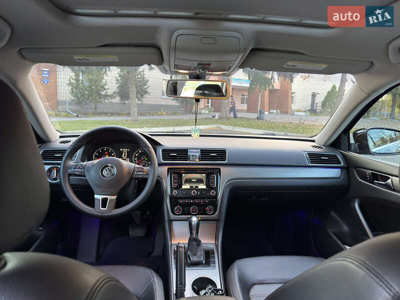 Седан Volkswagen Passat 2014 в Киеве фото 18 Седан Volkswagen Passat 2014 в Киеве