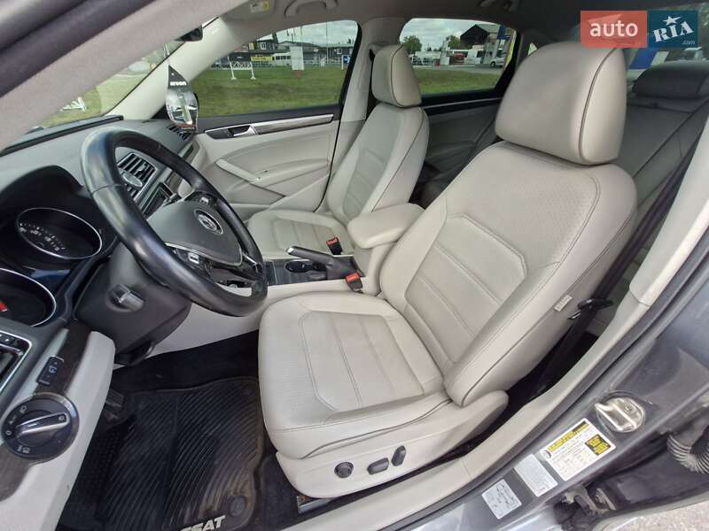 Седан Volkswagen Passat 2016 в Кременчуге фото 10 Седан Volkswagen Passat 2016 в Кременчуге