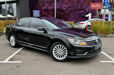 Седан Volkswagen Passat 2016 в Киеве Седан Volkswagen Passat 2016 в Киеве