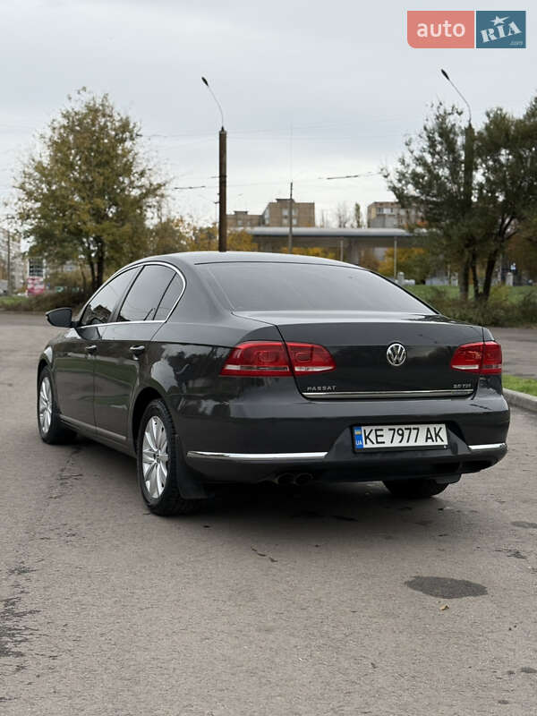 Седан Volkswagen Passat 2014 в Новомосковске фото 4 Седан Volkswagen Passat 2014 в Новомосковске