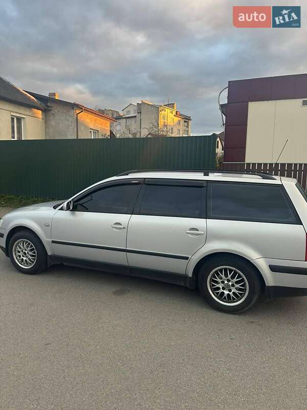 Универсал Volkswagen Passat 1999 в Рудки фото 10 Универсал Volkswagen Passat 1999 в Рудки