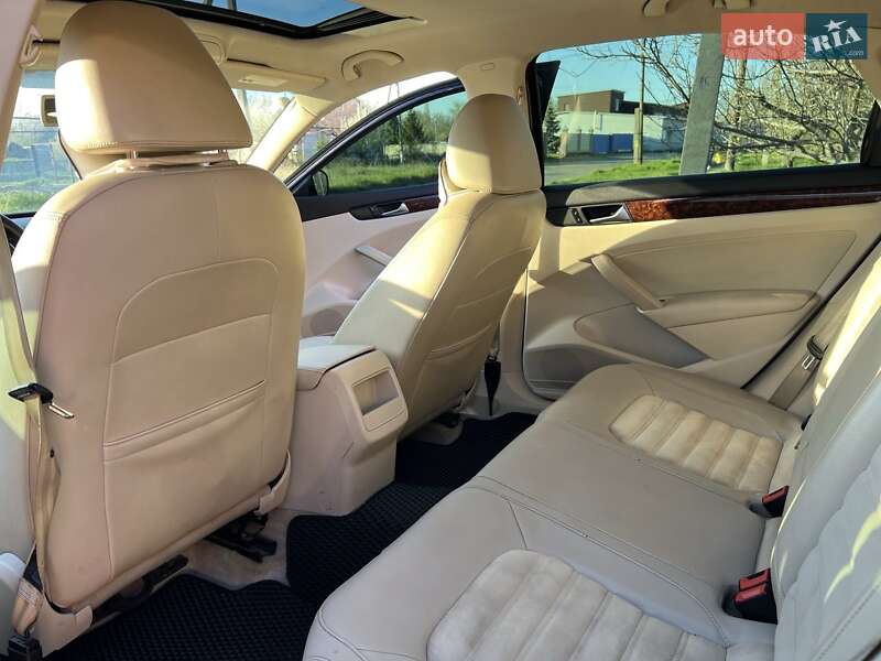 Седан Volkswagen Passat 2012 в Томаковке фото 9 Седан Volkswagen Passat 2012 в Томаковке