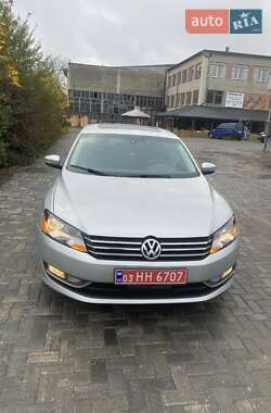 Седан Volkswagen Passat 2013 в Виннице Седан Volkswagen Passat 2013 в Виннице