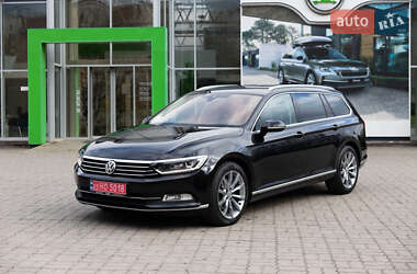 Универсал Volkswagen Passat 2016 в Луцке